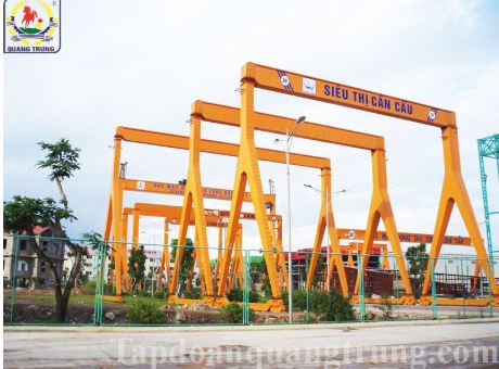 Gantry Crane