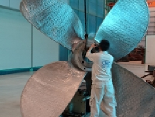 Alloy steel casting