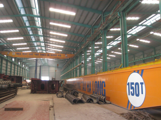 Steel structure