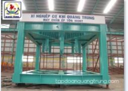 Pressing machine