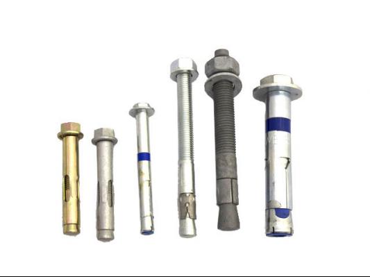 Anchor bolts