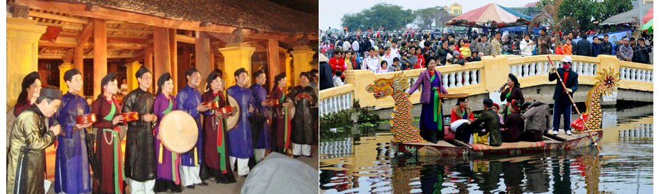 Traditional festivals