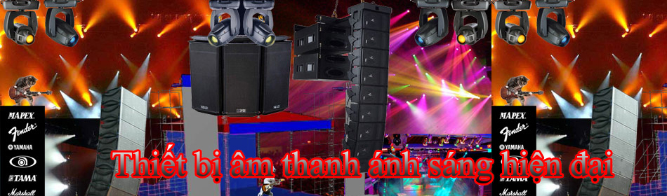 Stage lighting