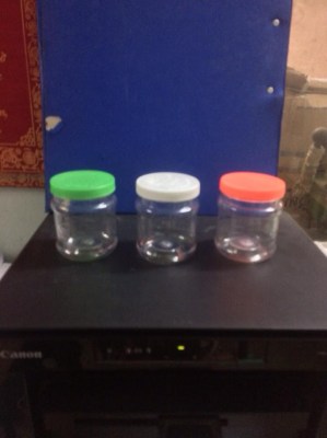 Other plastic bottles
