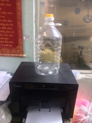 Other plastic bottles