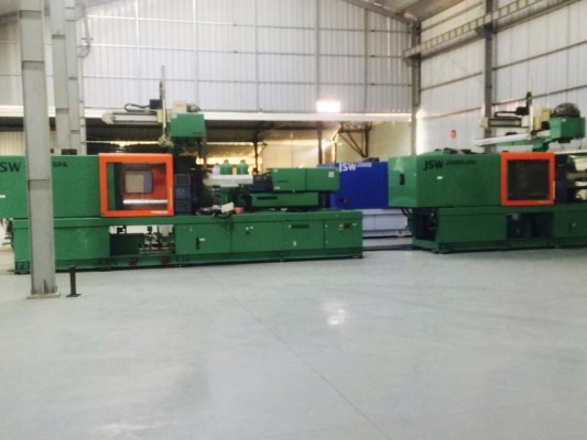 Injection molding machine