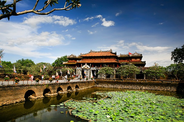 Hue tour