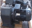 Speed-reducer motor