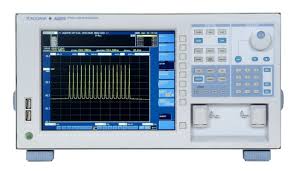 Optical spectrum analyzer