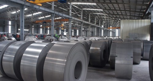 Stainless Steel Coil