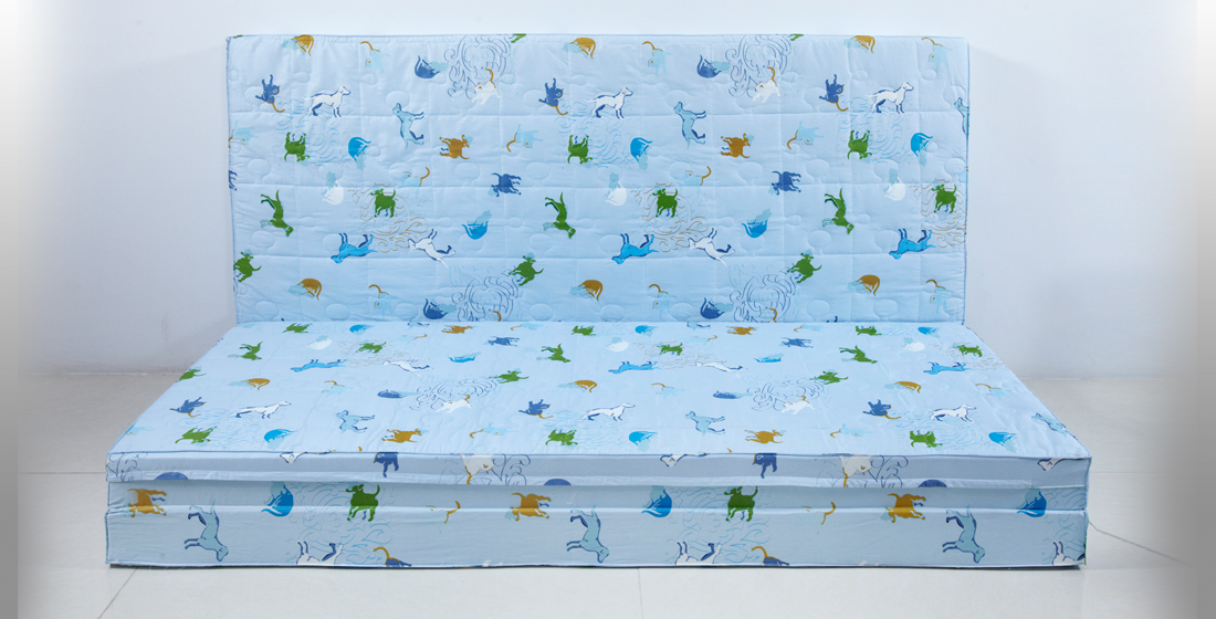 Ceramic mattress