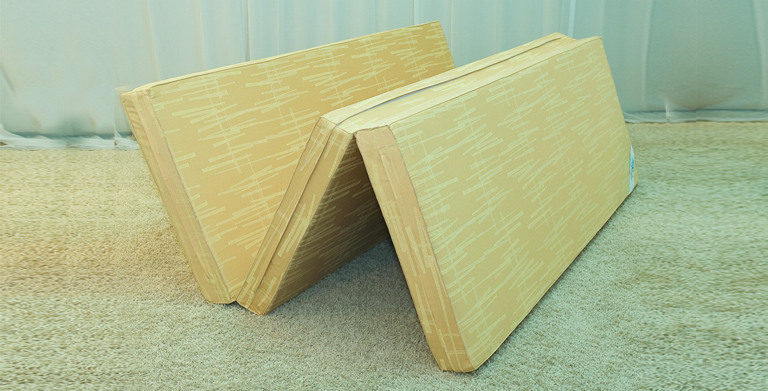 Padding mattress