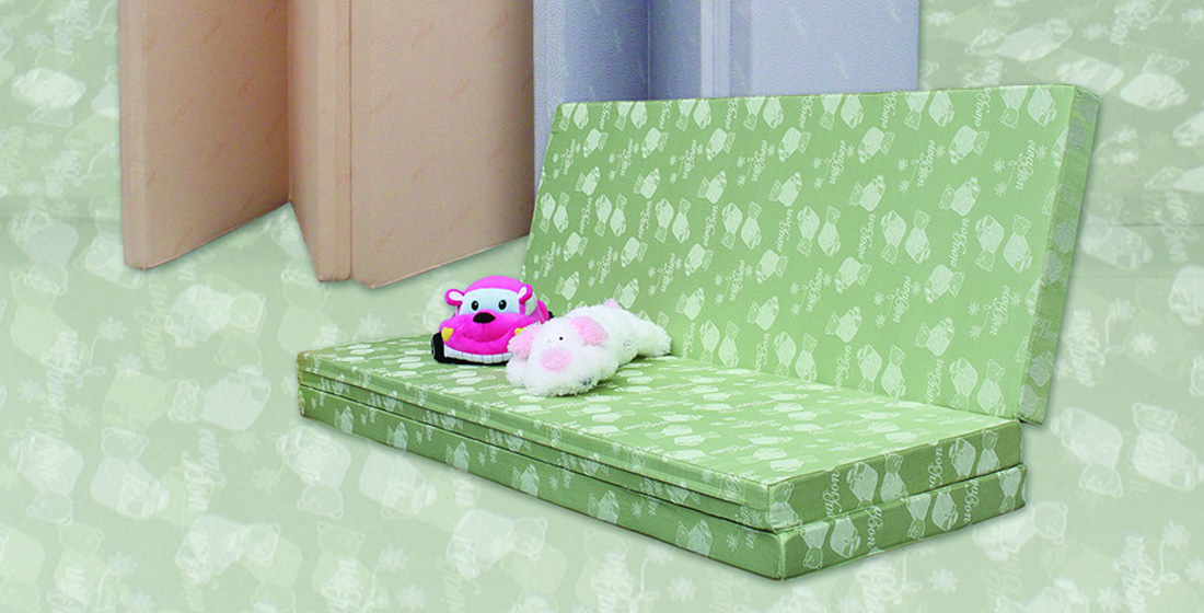 Padding mattress