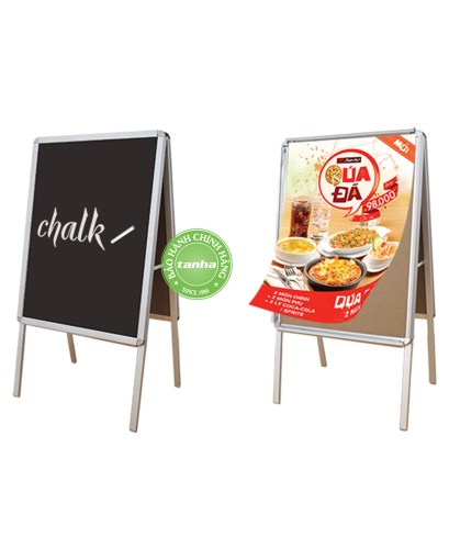 Menu boards