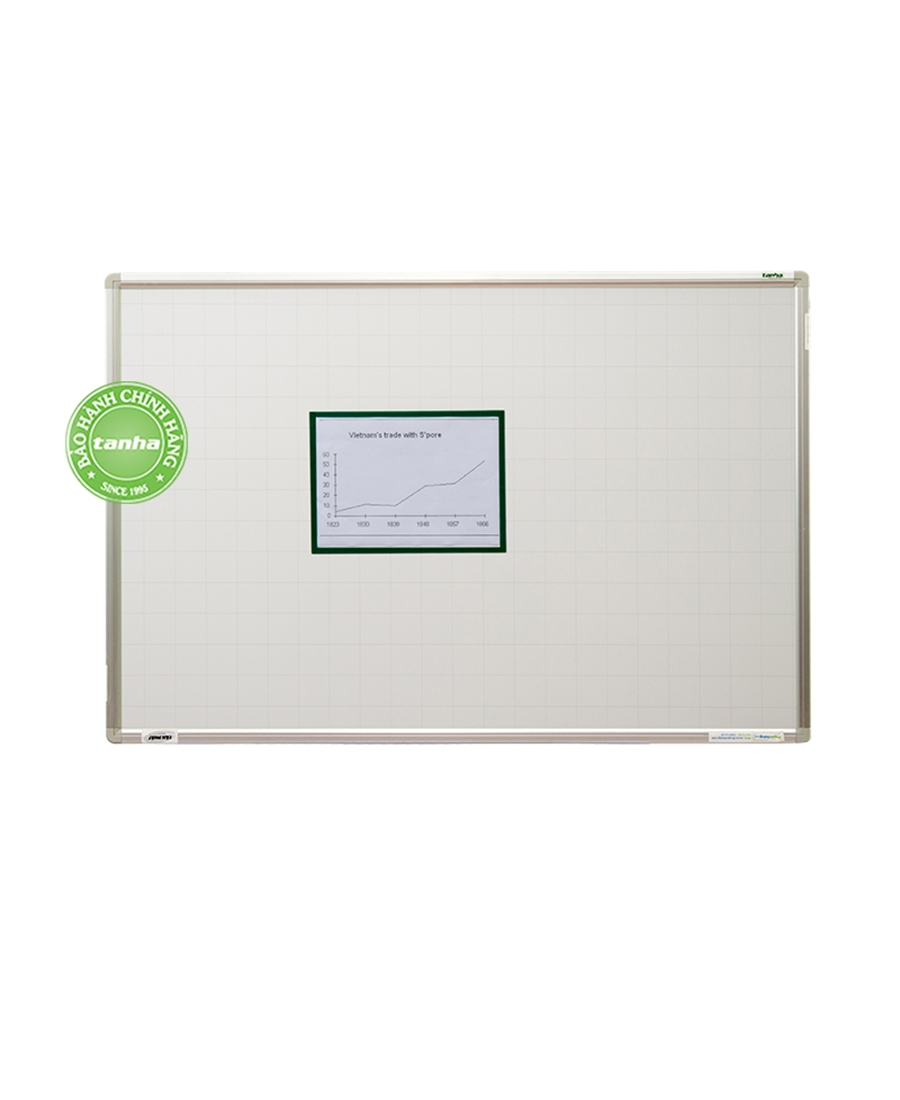 Magnetic whiteboard