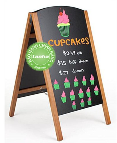 Menu boards