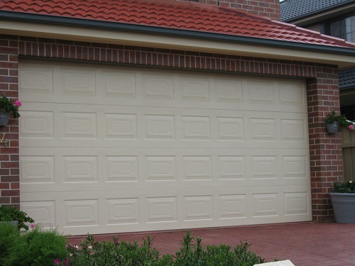 Automatic door