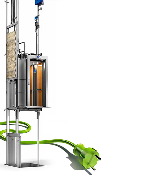 Gen 2 Switch elevator