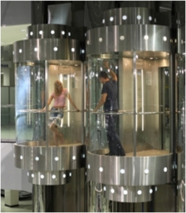 OH5000 elevator