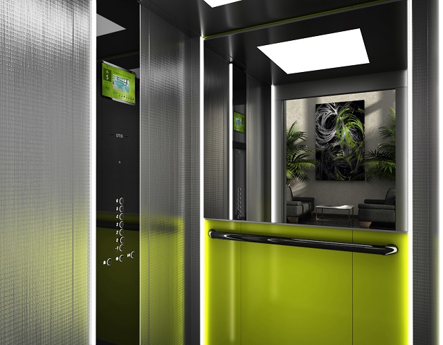 Gen 2 Regen elevator