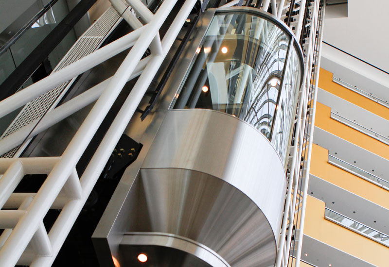 Skyrise elevator