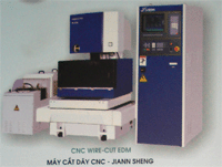 CNC Wire cutters