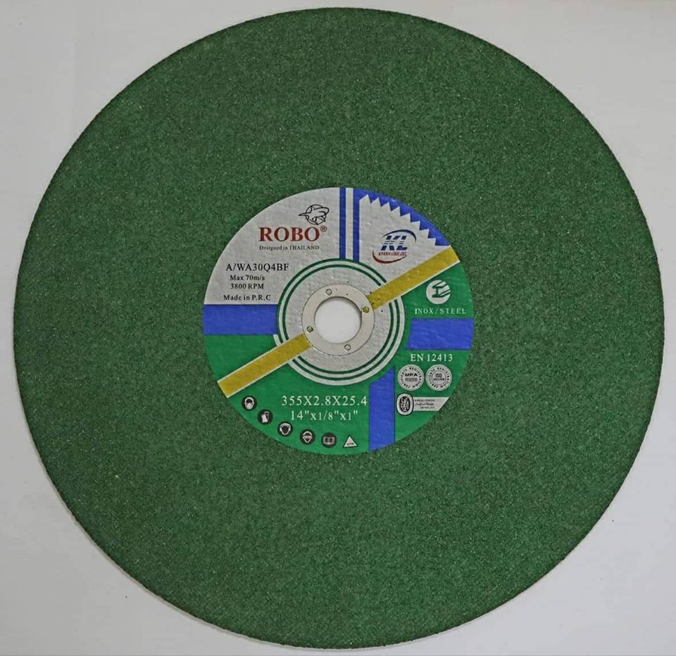 ROBO cutting stone
