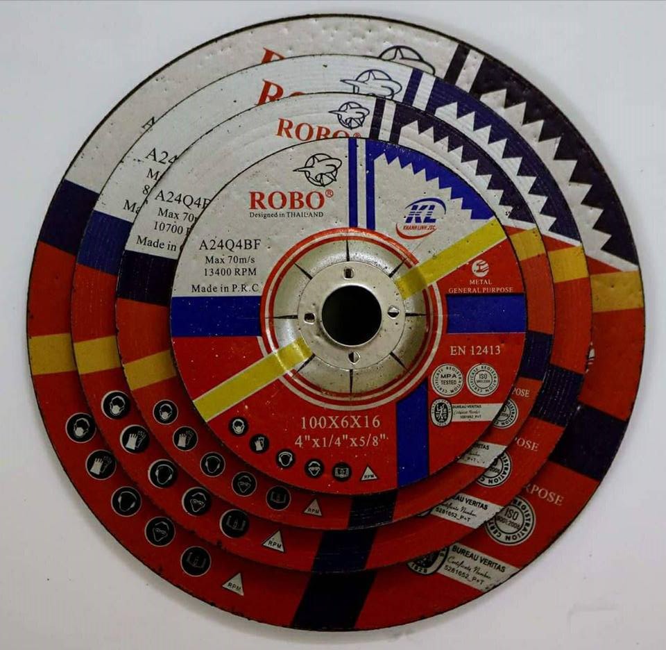 Steel Grindstone