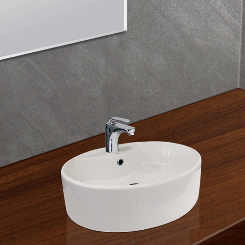 Oval Washbasin