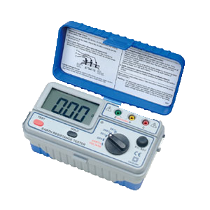 Resistivity meter