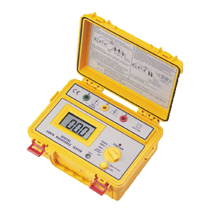 Resistivity meter