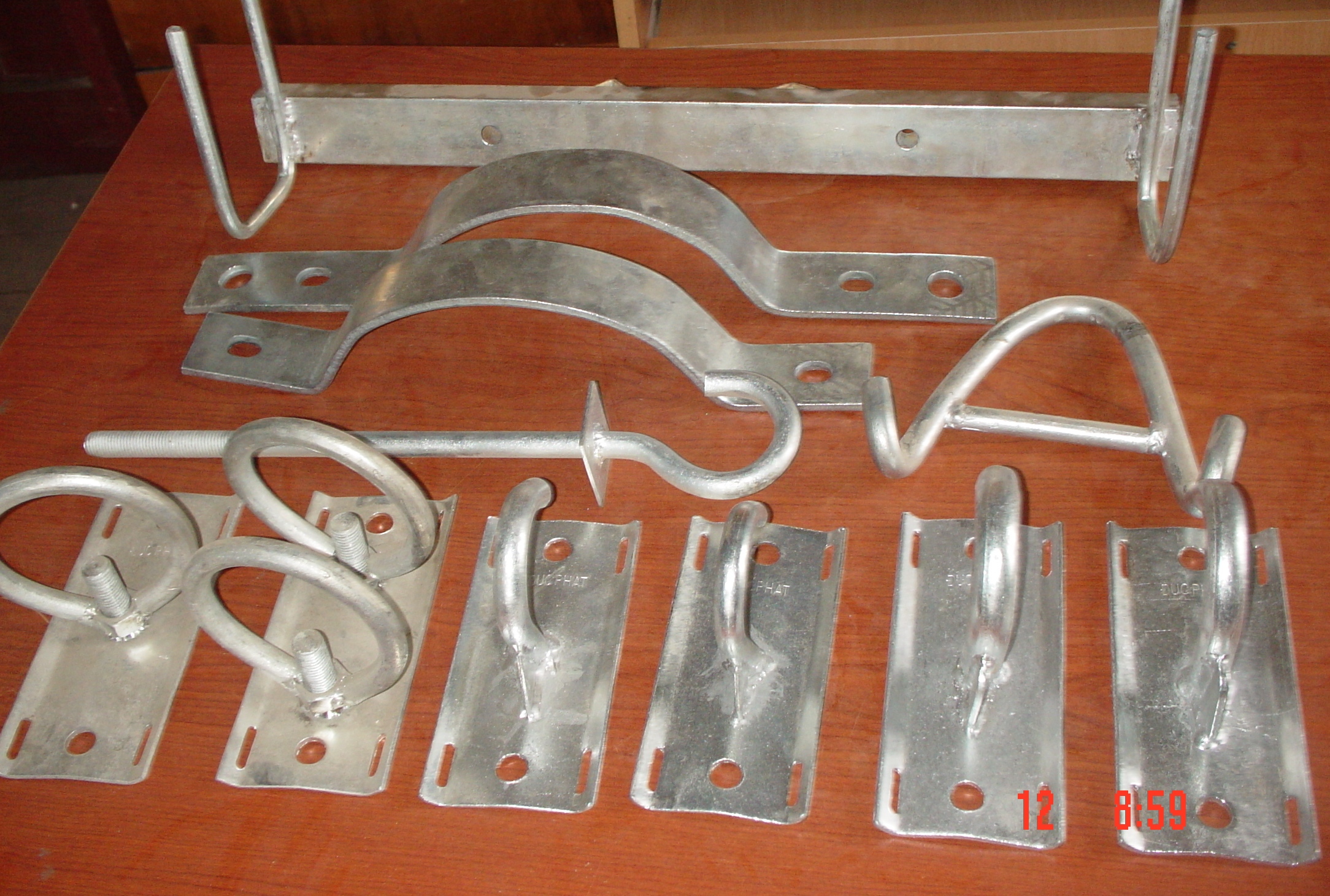 Mechanical product