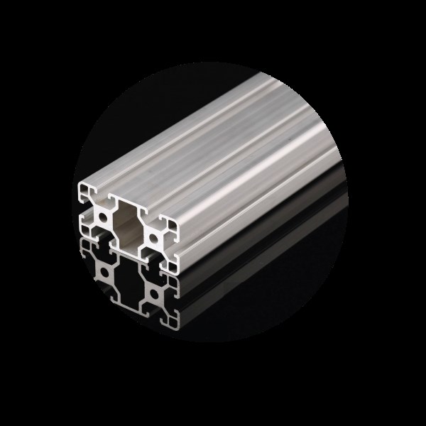 Aluminium frame