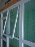 Awning window