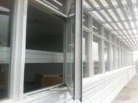 Casement window