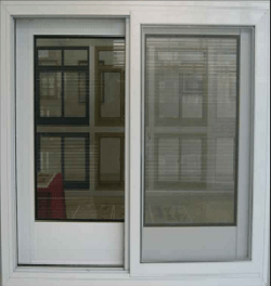 Sliding door