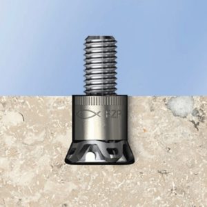 Fischer bolt