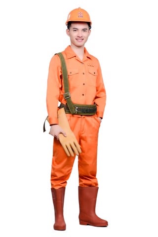 Electric uniform