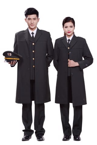Judicial uniform