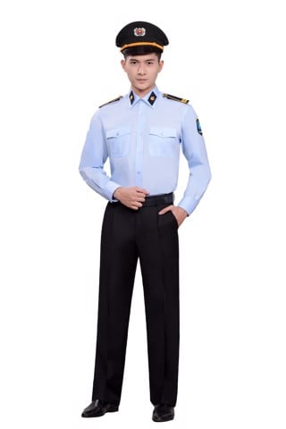 Security uniform