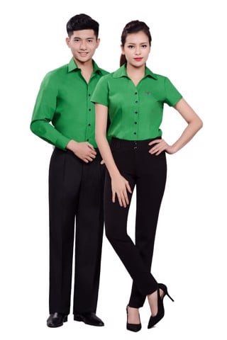 Supermarket uniform