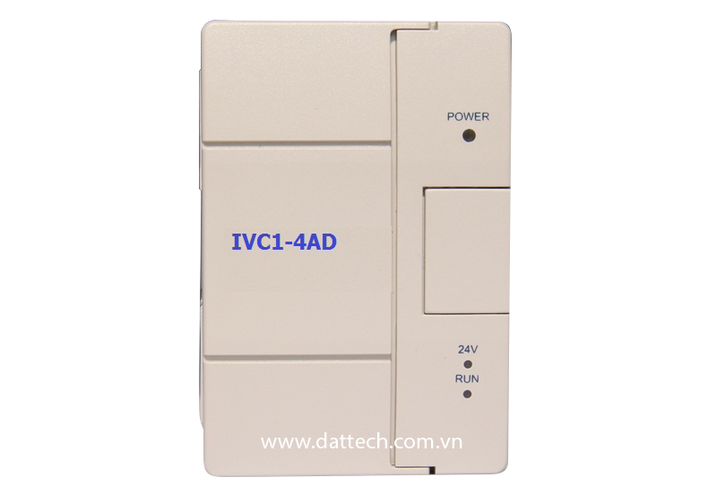 Expansion module IVC1-2AD-4AD