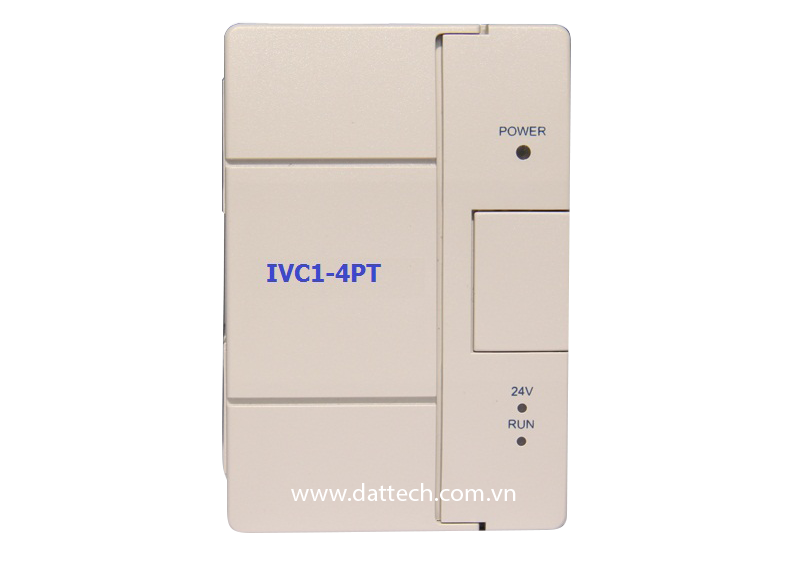 Expansion module IVC1-2PT-4PT RTD