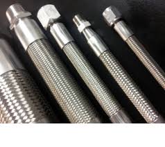 Hydraulic pipe