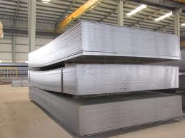 Steel plate