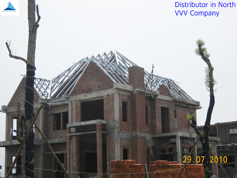 Vinh Son Luxury Villa