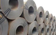 Rolled steel