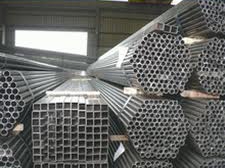 Steel pipe