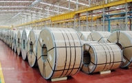 Galvanized steel