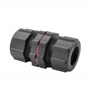 Bulkhead connector